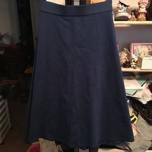 Nwot Lane bryant Ponte circle skirt 26/28